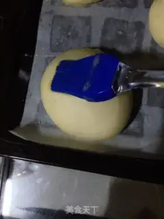 Make Almond sugar bread step 9