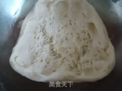 Make Coconut bubbles step 1
