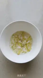 Make Vacuated goldfish step 0