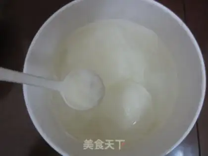Make Crystal meat rolls step 5