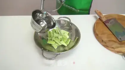 Make Cold cucumber step 2