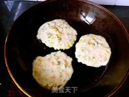 Make Pumpkin waffles step 7