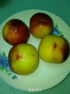 Make Peach can step 0