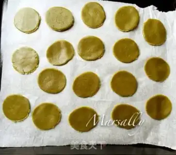 Make Wireless cookies step 7