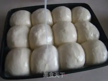 Make Coconut bubbles step 6