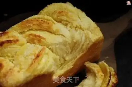 Make Torn palm toast step 16