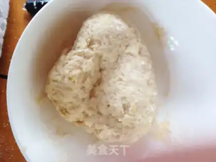 Make Cathedral bread step 1
