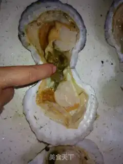 Make Garlic fan sap step 0