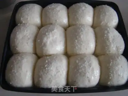 Make Coconut bubbles step 7