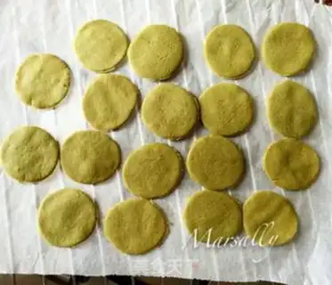 Make Wireless cookies step 9