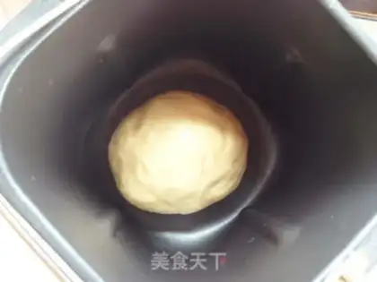 Make Cathedral bread step 4