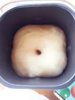 Make Cathedral bread step 5