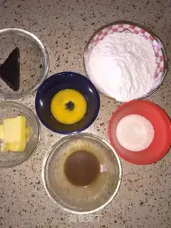 Make Mocha Twinkies step 0