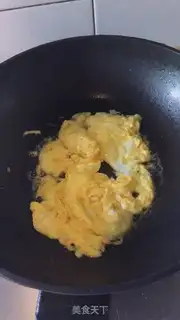 Make Spicy eggs step 3