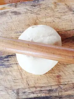 Make Cathedral bread step 6