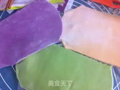 Make Steam coloured tan step 10