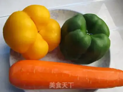Make Spicy squid rolls step 4