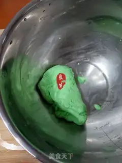 Make Crystal pumpkin nuts step 5