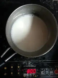 Make Steam pudding step 1