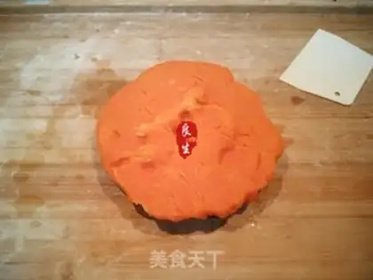 Make Crystal pumpkin nuts step 6