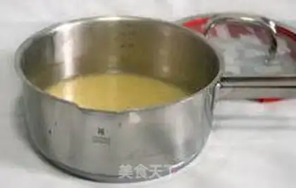 Make Steam pudding step 2