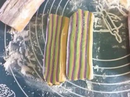 Make Steam coloured tan step 13