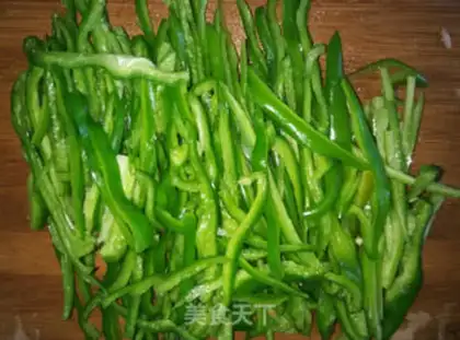Make Pepper sauce step 1