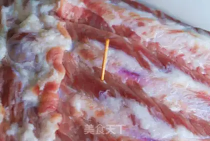 Make Roast ribs step 1