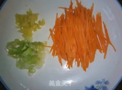 Make Pepper sauce step 2
