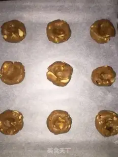 Make Peanut butter cookies step 7