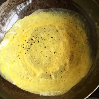 Make Easy egg buns step 1