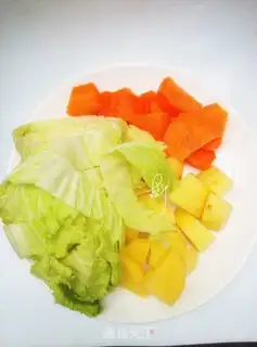 Make Solozon soup step 3
