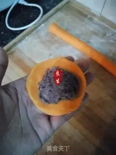 Make Crystal pumpkin nuts step 11