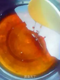 Make Homemade transformation syrup step 3