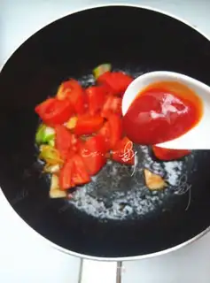 Make Solozon soup step 5