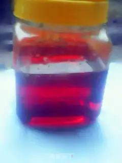 Make Homemade transformation syrup step 4