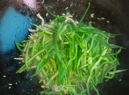 Make Pepper sauce step 6