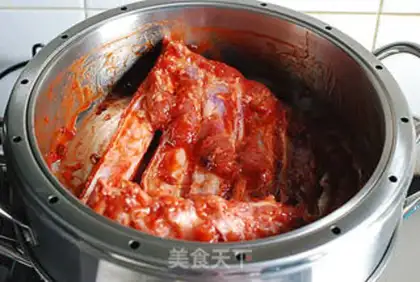 Make Roast ribs step 7