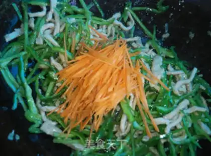 Make Pepper sauce step 7