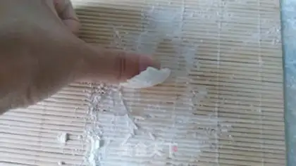 Make Fired cat ears step 5