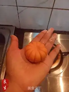Make Crystal pumpkin nuts step 14