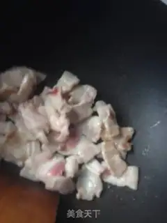 Make Chiba tofu without a dry pot step 2