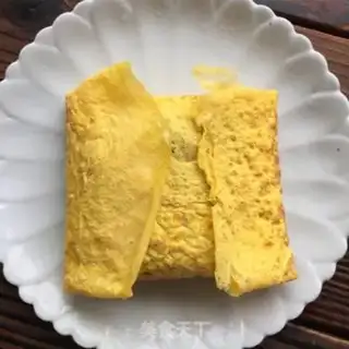 Make Easy egg buns step 5