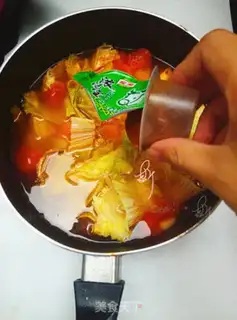 Make Solozon soup step 8