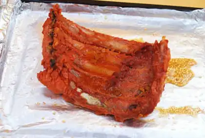 Make Roast ribs step 9