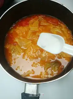 Make Solozon soup step 9
