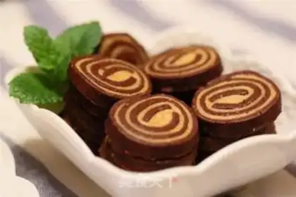 Make Mocha Twinkies step 13