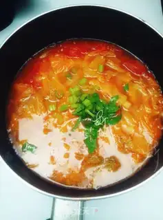 Make Solozon soup step 10
