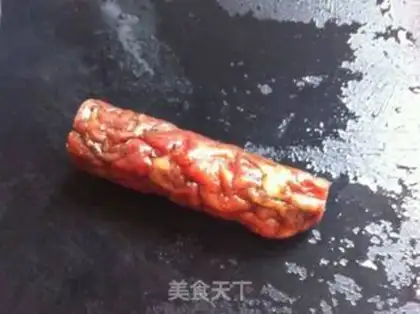 Make Potato sausage step 0