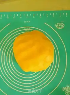 Make Egg yolk step 5